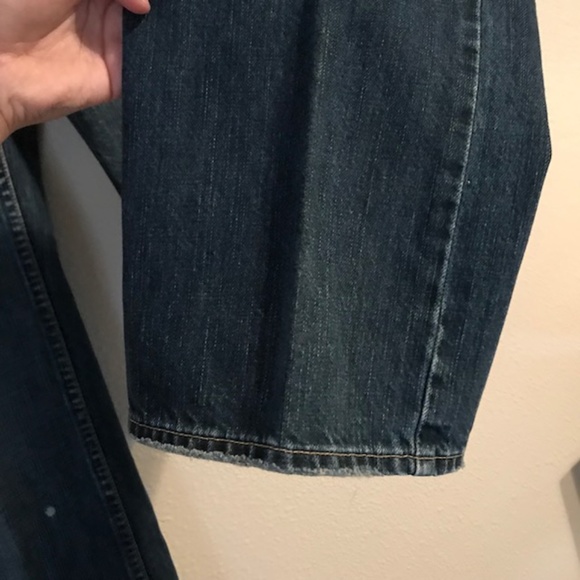 Low Rise Jeans - Picture 4 of 7